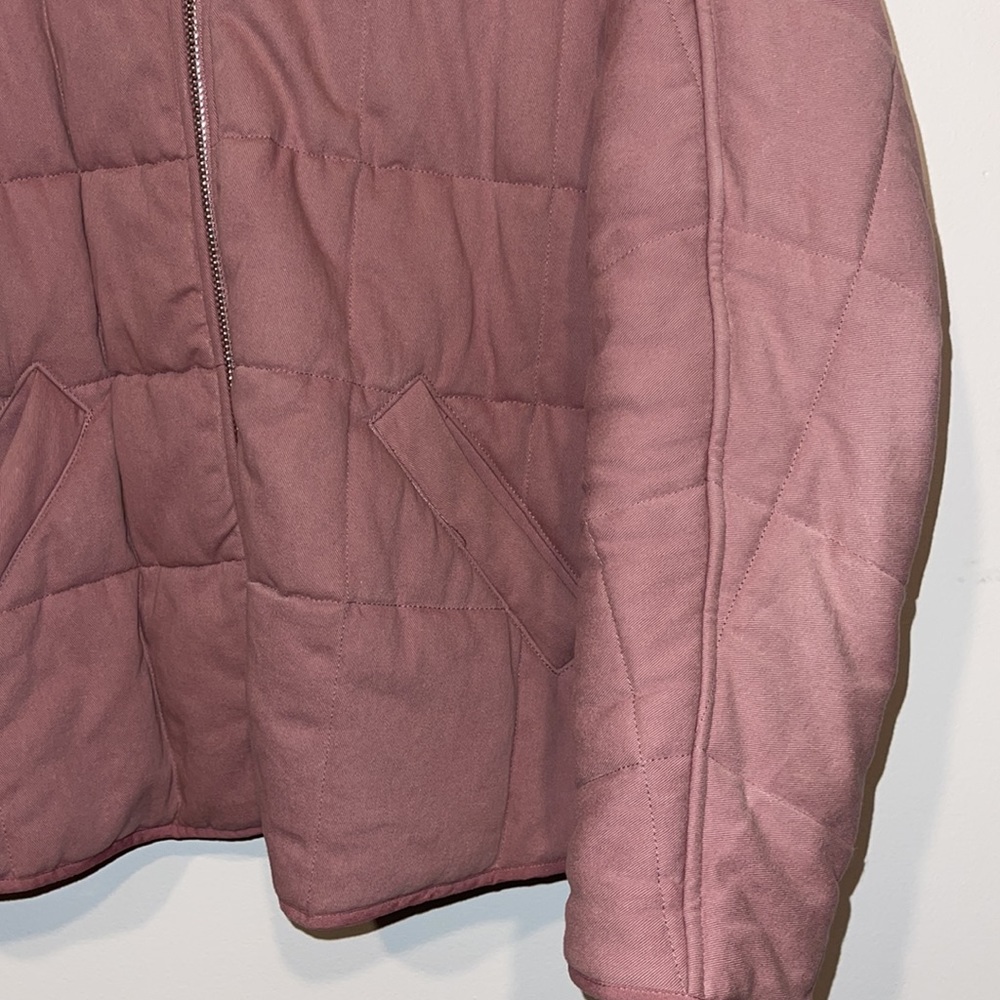 Pink Bomber Jacket - Picture 4 of 4